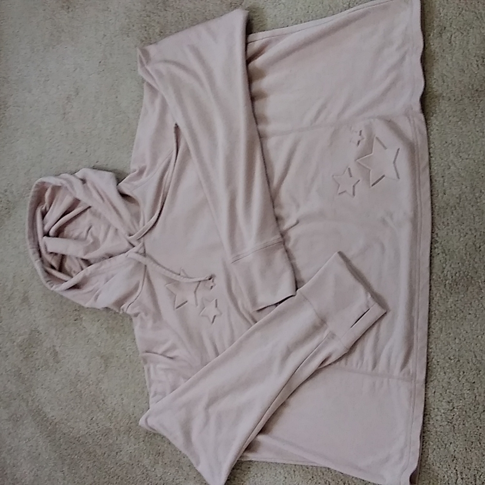 Torrid Crop Active Hoodie 🏋